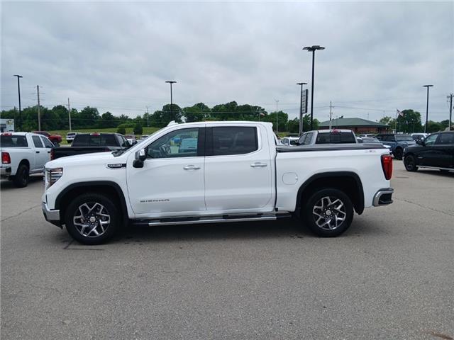 2024 GMC Sierra 1500