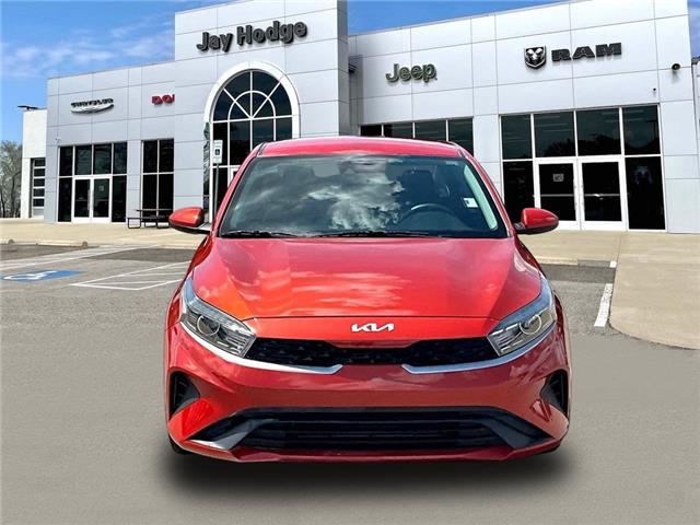 2023 Kia Forte