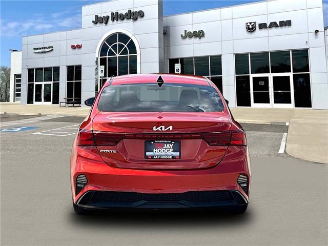 2023 Kia Forte