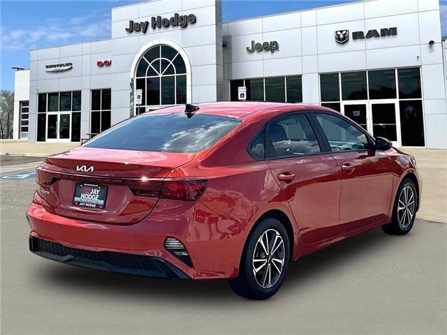 2023 Kia Forte