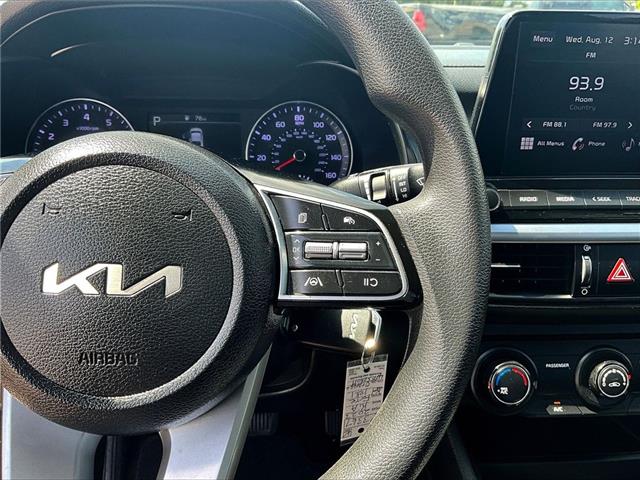 2023 Kia Forte