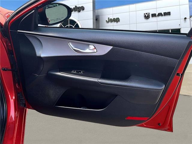 2023 Kia Forte