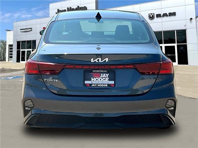 2024 Kia Forte