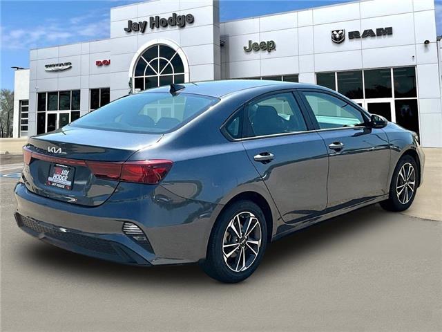 2024 Kia Forte