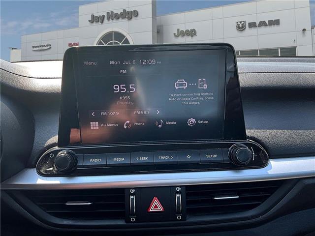 2024 Kia Forte