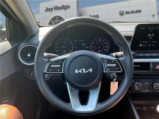 2024 Kia Forte