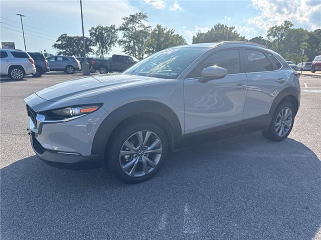 2025 Mazda CX-30
