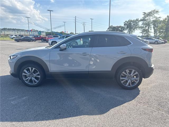 2025 Mazda CX-30