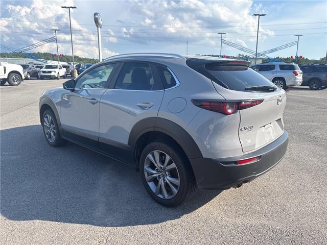 2025 Mazda CX-30