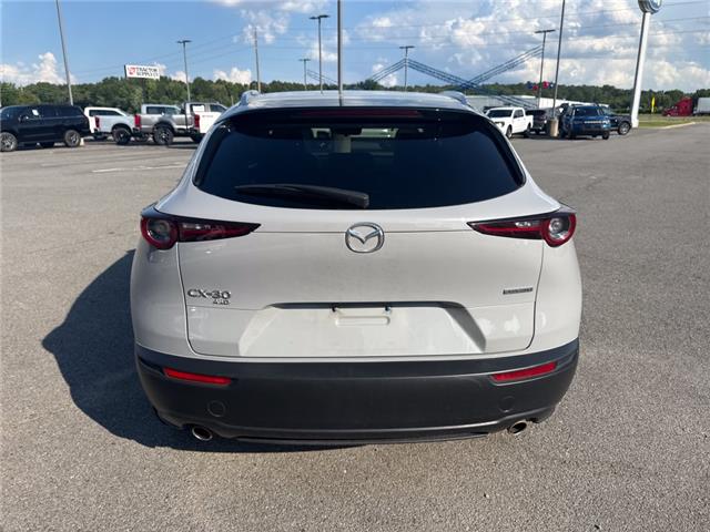 2025 Mazda CX-30