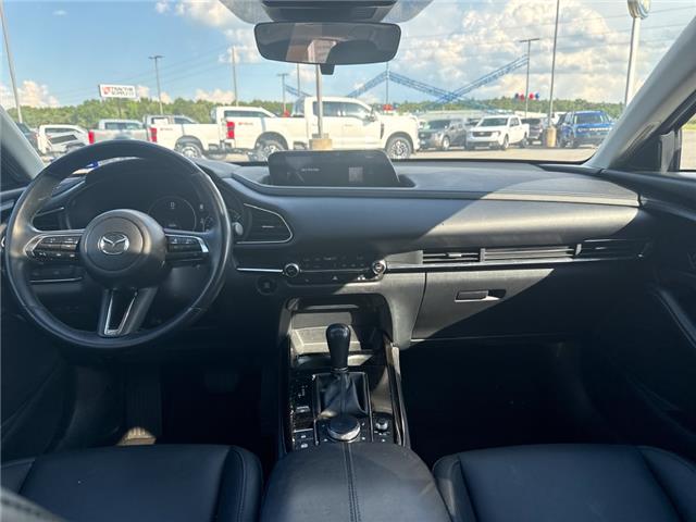 2025 Mazda CX-30