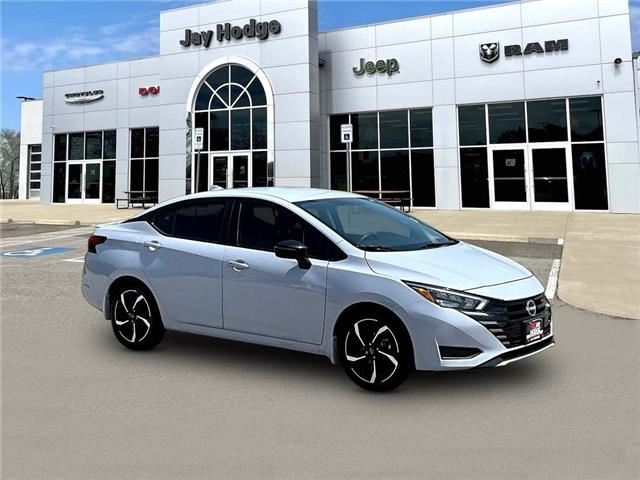 2025 Nissan Versa