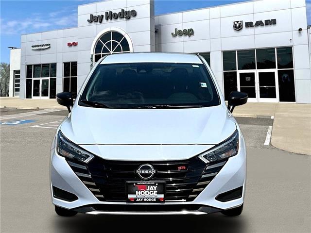 2025 Nissan Versa