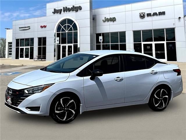 2025 Nissan Versa