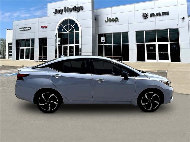 2025 Nissan Versa