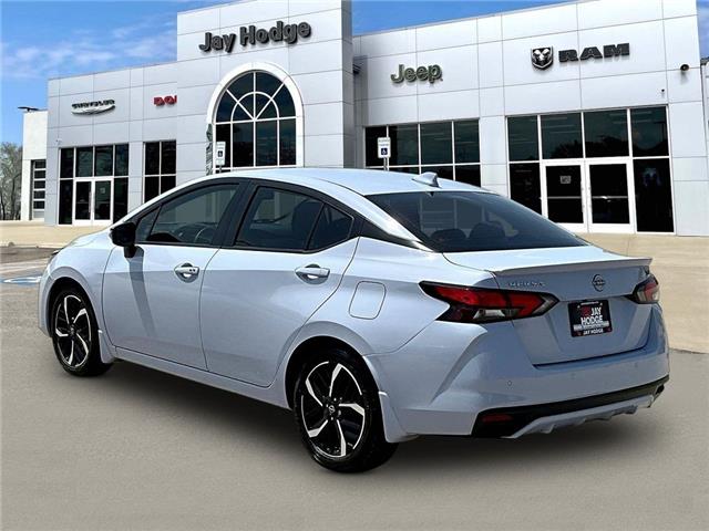 2025 Nissan Versa