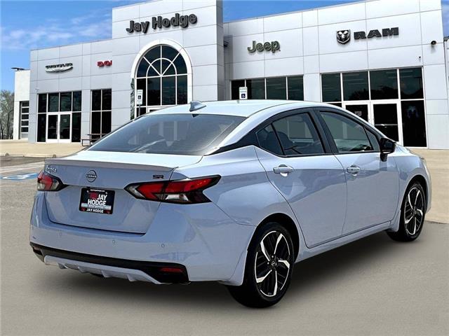 2025 Nissan Versa