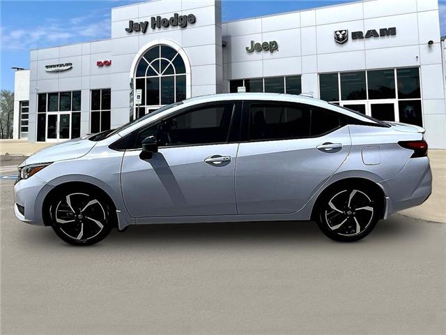 2025 Nissan Versa