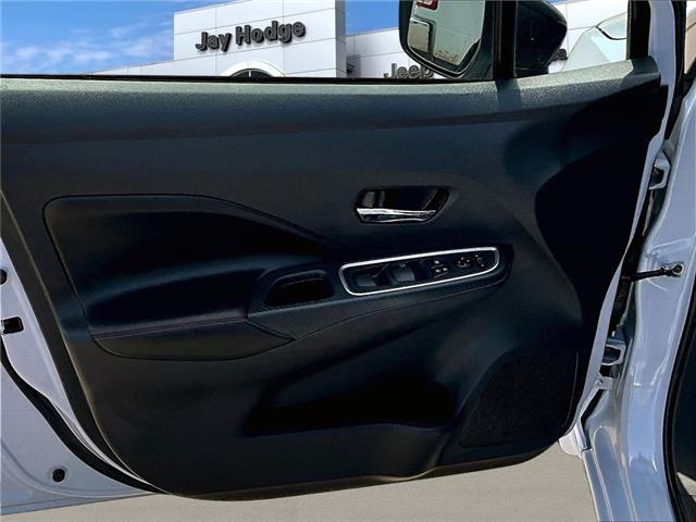 2025 Nissan Versa