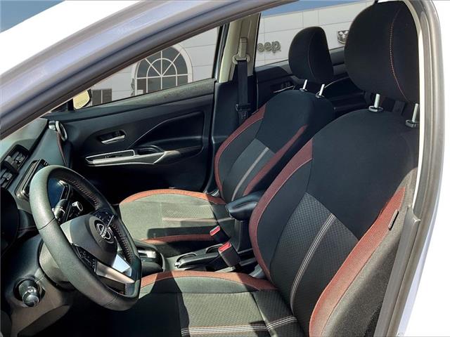 2025 Nissan Versa