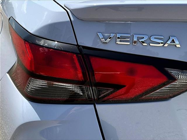 2025 Nissan Versa
