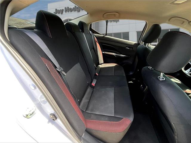 2025 Nissan Versa