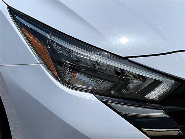 2025 Nissan Versa