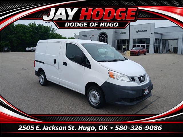 2016 Nissan NV200