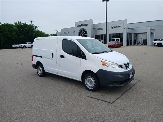 2016 Nissan NV200