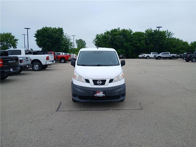 2016 Nissan NV200