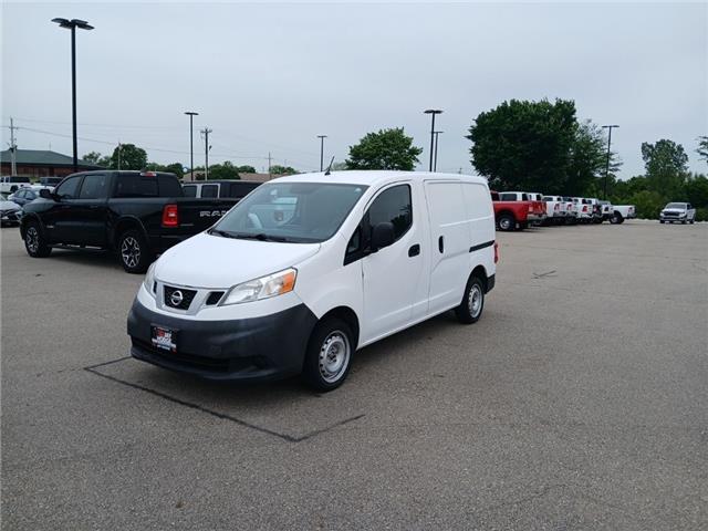 2016 Nissan NV200