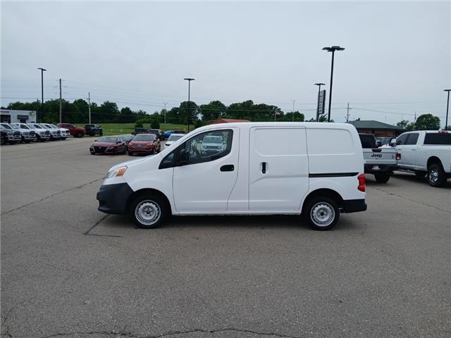 2016 Nissan NV200