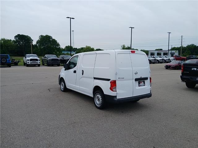 2016 Nissan NV200