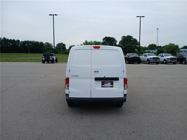 2016 Nissan NV200