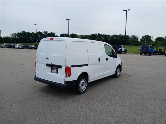 2016 Nissan NV200