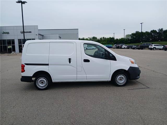 2016 Nissan NV200