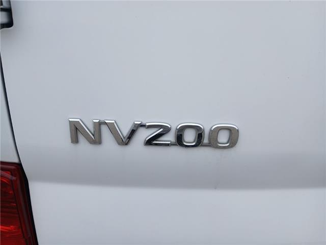 2016 Nissan NV200