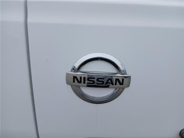 2016 Nissan NV200
