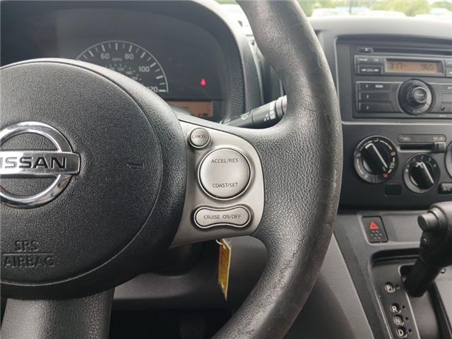 2016 Nissan NV200