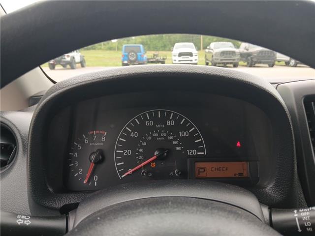 2016 Nissan NV200