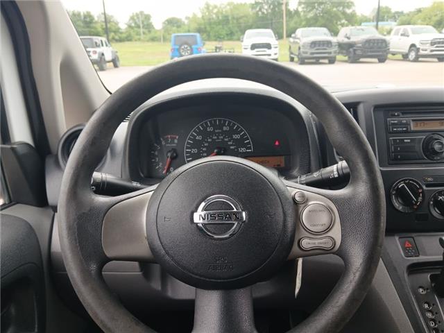2016 Nissan NV200
