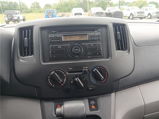 2016 Nissan NV200