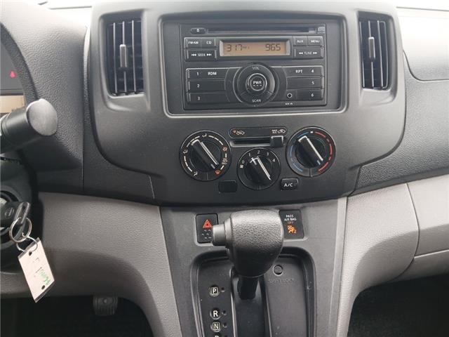 2016 Nissan NV200