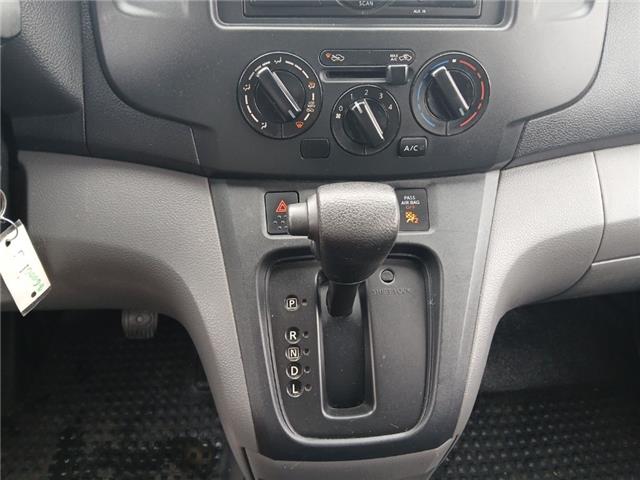 2016 Nissan NV200