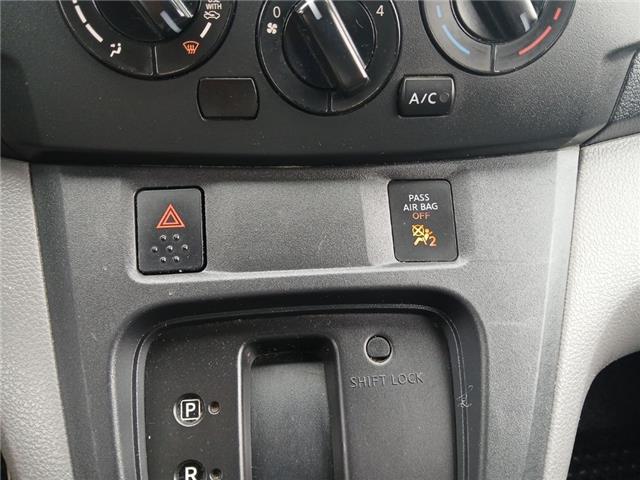 2016 Nissan NV200