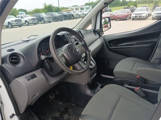 2016 Nissan NV200