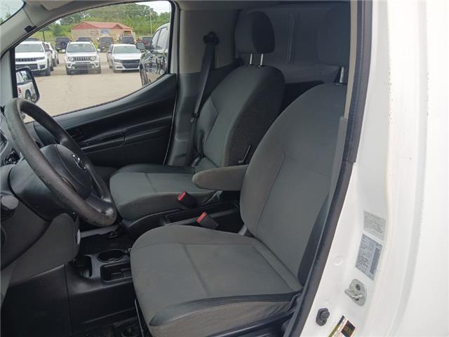 2016 Nissan NV200