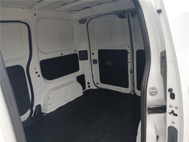 2016 Nissan NV200