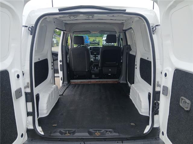 2016 Nissan NV200