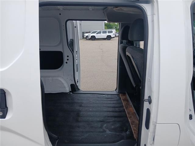 2016 Nissan NV200